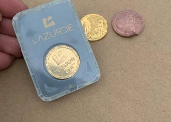 تجار يشكفون عن جنيهات ذهبية مزيفة من البيع العكسي للمواطنين