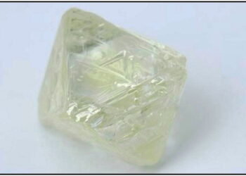 “أيه جي دي” الروسية تكتشف ماسة كبيرة الحجم يبلغ وزنها 52 قيراطًا