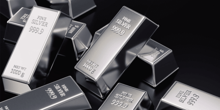 "معهد الفضة" يتوقع ارتفاع الطلب على الفضة إلى 1.2 مليار أوقية في 2024 88 “معهد الفضة” يتوقع ارتفاع الطلب على الفضة إلى 1.2 مليار أوقية في 2024