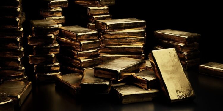 «جولدمان ساكس» يتوقع ارتفاع أسعار الذهب لمستوى 2300 دولار بنهاية 2024