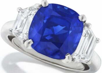 مبيعات “كريستيز” من المجوهرات عبر الإنترنت تحقق ما يقرب من 14 مليون دولار