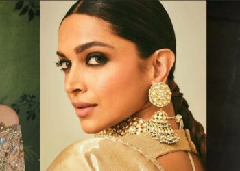 أجمل الإطلالات الماسية في احتفالات زفاف القرن الهندي