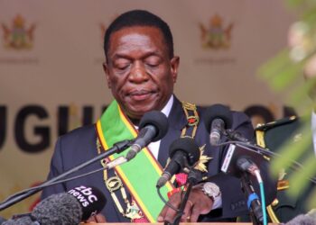 أمريكا تفرض عقوبات على رئيس زبمبابوي بتهمة تهريب الذهب والألماس