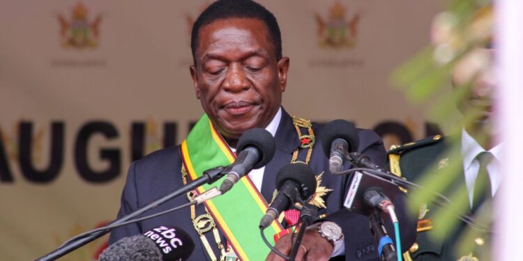 أمريكا تفرض عقوبات على رئيس زبمبابوي بتهمة تهريب الذهب والألماس 88 أمريكا تفرض عقوبات على رئيس زبمبابوي بتهمة تهريب الذهب والألماس