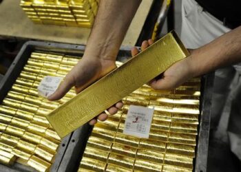 ارتفع أسعار الذهب مع تصاعد التكهنات بتخفيض أسعار الفائدة في يونيو