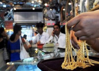 تراجع صادرات الهند من المجوهرات بنسبة 12% في السنة المالية 24