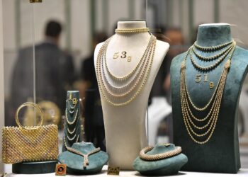 5 مليارات دولار حجم صادرات تركيا من المجوهرات بمعرض اسطنبول الدولي
