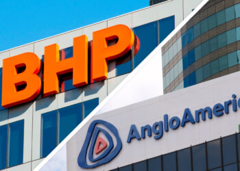 ” بي اتش بي”تقدم عرضًا بقيمة 38.8 مليار دولار لشراء شركة أنجلو أمريكان