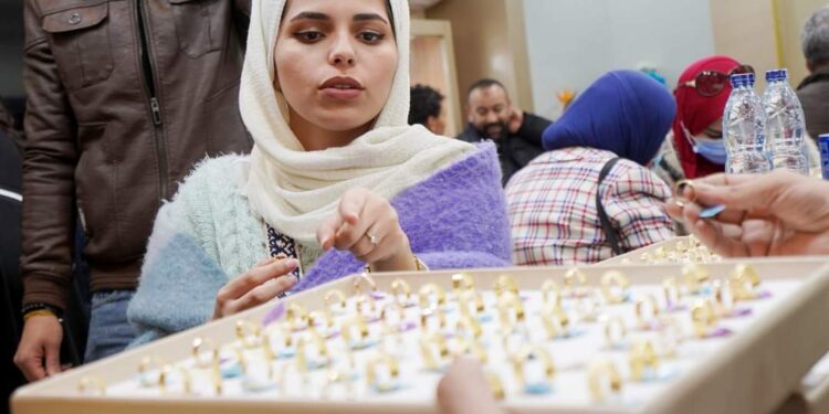 «آي صاغة»: ارتفاعات هامشية في سعر الذهب وعيار 21 يسجل 3265 جنيهًا 88 IMG 20240414 WA0001