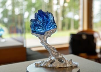 حجر تنزانيت ضخم يدخل موسوعة جينيس للأرقام القياسية