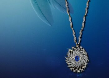 12 قطعة مجوهرات من الكتاب الأزرق لعام 2024 من تيفاني آند كو