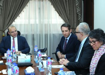 الرقابة المالية تستعرض تجربة تنظيم طرح صناديق الاستثمار في الذهب مع مجلس الذهب العالمي