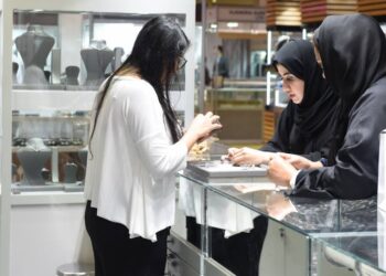ارتفاع أسعار الذهب في الإمارات وسط ترقب لبيانات اقتصادية مهمة