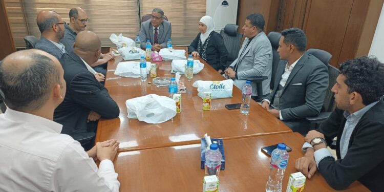 استخدام تكنولوجيا الاستشعار في التنقيب عن الذهب بالصحراء الشرقية