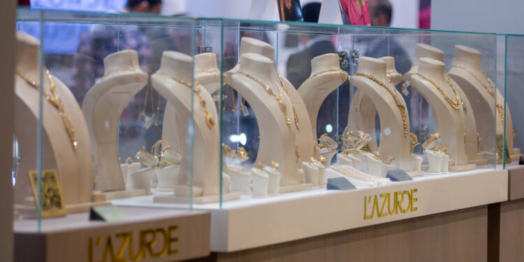 التقرير الأسبوعي لـ «آي صاغة»: 35 جنيهًا ارتفاعًا في أسعار الذهب بالأسواق المحلية خلال أسبوع