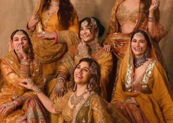 10 آلاف قطعة من المجوهرات بمسلسل هيراماندي مستوحاة من الحضارة المغولية