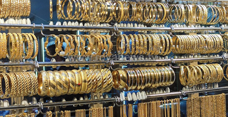 النقابة العامة للتجار: 50 % تراجعًا في الطلب على الذهب في الأردن 88 النقابة العامة للتجار: 50 % تراجعًا في الطلب على الذهب في الأردن