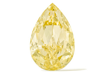 54 مليون دولار حجم مبيعات مجوهرات مزاد كريستيز في جنيف