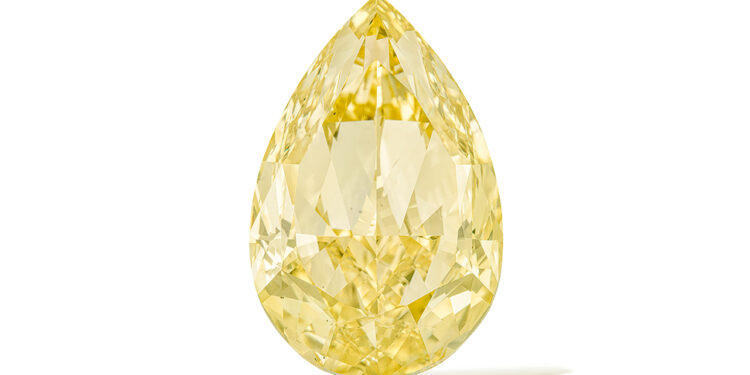 54 مليون دولار حجم مبيعات مجوهرات مزاد كريستيز في جنيف