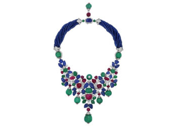 قلادة كارتييه “توتي فروتي” تحقق 8.7 مليون دولار في مزاد كريستيز