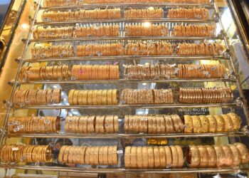 «آي صاغة»: ارتفاع أسعار الذهب وترقب بالأسواق لبيانات التضخم الأمريكية اليوم 