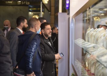 «آي صاغة»: ارتفاعات قوية في أسعار الذهب مع تزايد التوقعات بخفض أسعار الفائدة الأمريكية 