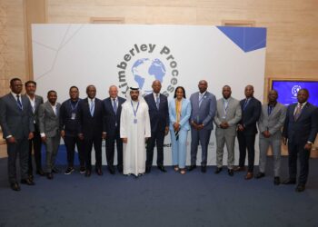 عملية كيمبرلي تناقش التحديات العالمية لتجارة الماس في دبي