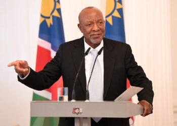 مخاوف ناميبيا بشأن توجيه الألماس الخام لدول مجموعة السبع عبر بلجيكا