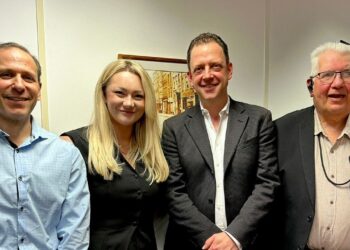 بورصة لندن للألماس تنتخب “ديفيد تروستويك” رئيسًا لها