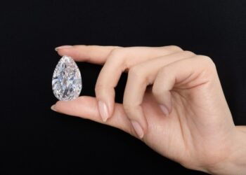 سوثبيز تعرض ماسة للبيع تبلغ قيمتها 5 ملايين دولار في مزاد يونيو المقبل