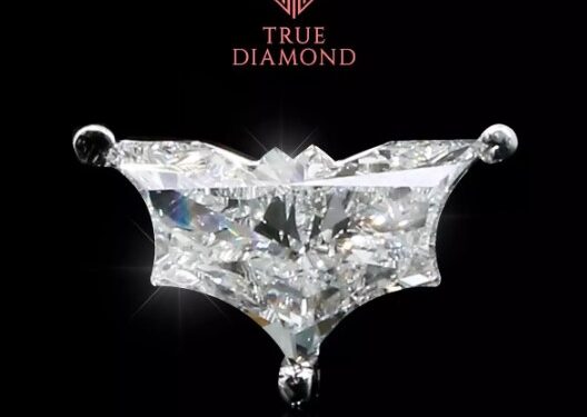 طفرة في تصنيع أشكال المجوهرات من الألماس المصنع معمليًا