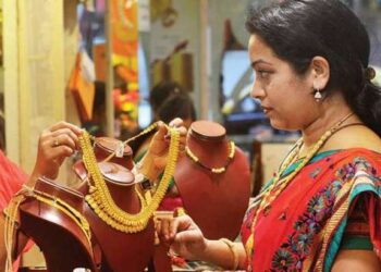 سياسية الاستبدال ستخفض واردات الهند من الذهب بنسبة 20 % في 2024