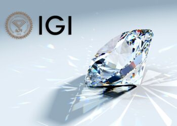 «آي جي آي» يطلق خدمة تقارير الأداء الضوئي للألماس المستدير