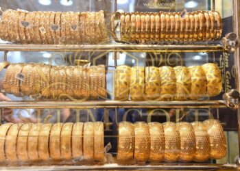 استقرار نسبي في أسواق الذهب و 5 جنيهات تراجعًا في الأسعار خلال أسبوع