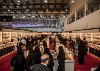 اليوم.. اختتام فعاليات الدورة الخامسة من معرض جواهر الإمارات