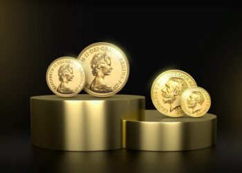 انخفض سعر الذهب بفعل تصريحات حذرة من مسئولي الفيدالي الأمريكي