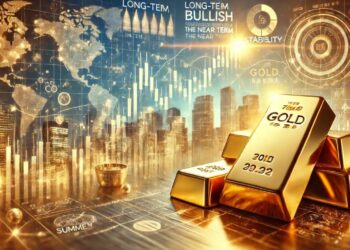 مؤسسات مالية دولية تتوقع ارتفاع أسعار الذهب إلى 3 آلاف دولار