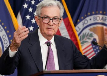 عاجل: الفيدرالي الأمريكي يثبت أسعار الفائدة عند نطاق 5.50%.