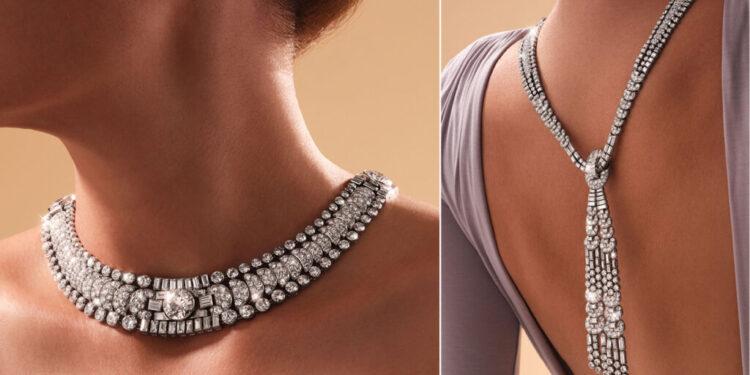 قلادة «فان كليف» تحطم تقديراتها السعرية في مزاد سوثبي وتحقق 3.6 مليون دولار
