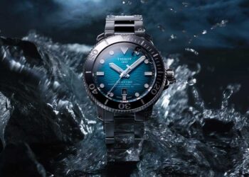 انتعاش صادرات الساعات السويسرية لتسجل 2.37 دولار في أبريل الماضي