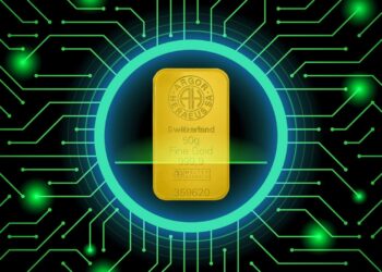 شركة أمريكية تطرح تقنية “فيتشر برنت” لخلق بصمة رقمية لسبائك الذهب