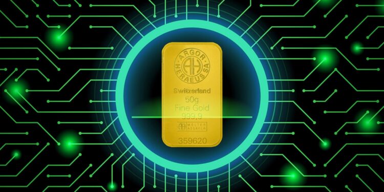 شركة أمريكية تطرح تقنية “فيتشر برنت” لخلق بصمة رقمية لسبائك الذهب