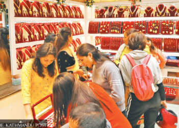 “اتحاد تجار الذهب والفضة”: الضرائب الحكومية ترفع أسعار الذهب