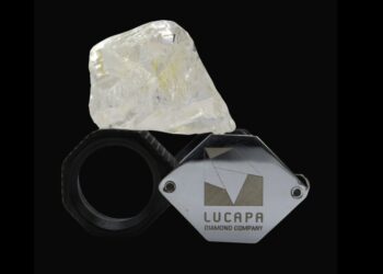 «لوكابا» تكتشف ماسة وزنها 176 قيراطًا في أنجولا