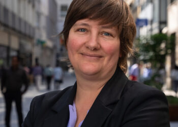 مركز أنتويرب العالمي للألماس يعين كارين رينتميسترز رئيسًا تنفيذيًا دائمًا