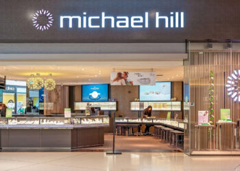 ارتفاع إيردات مجوهرت «مايكل هيل» العالمية إلى 425 مليون دولار في العام المالي الماضي