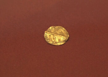 اكتشاف عملات ذهبية استثنائية في قبر السلطان سليمان الأول