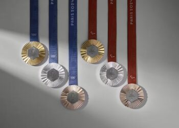 «شوميه» أول شركة مجوهرات تصمم ميداليات الألعاب الأوليمبية والبارالمبية