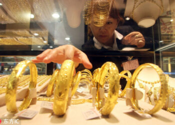 مجلس الذهب العالمي: الصناعة الصينية تسحب 86 طنًا من الذهب من بورصة شنجهاي في يونيو