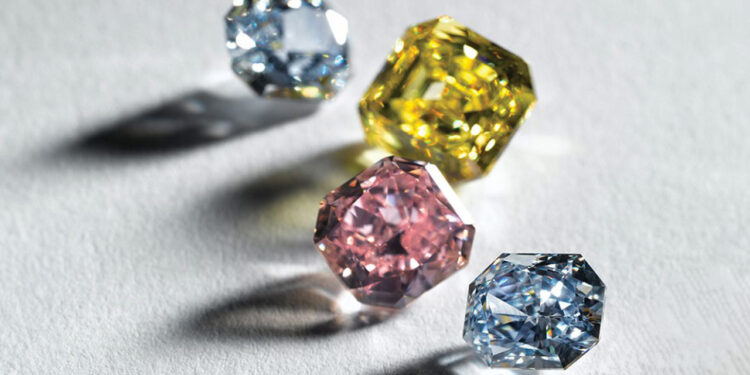 منظمة أبحاث الألماس الملون: ارتفاع سعر الألماس الوردي بنسبة 398% 88 منظمة أبحاث الألماس الملون: ارتفاع سعر الألماس الوردي بنسبة 398%